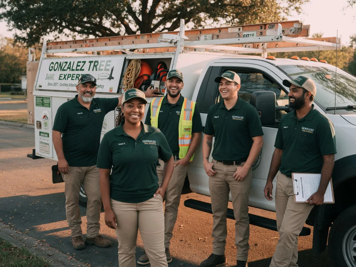 Tree Service company in Calumet, OK